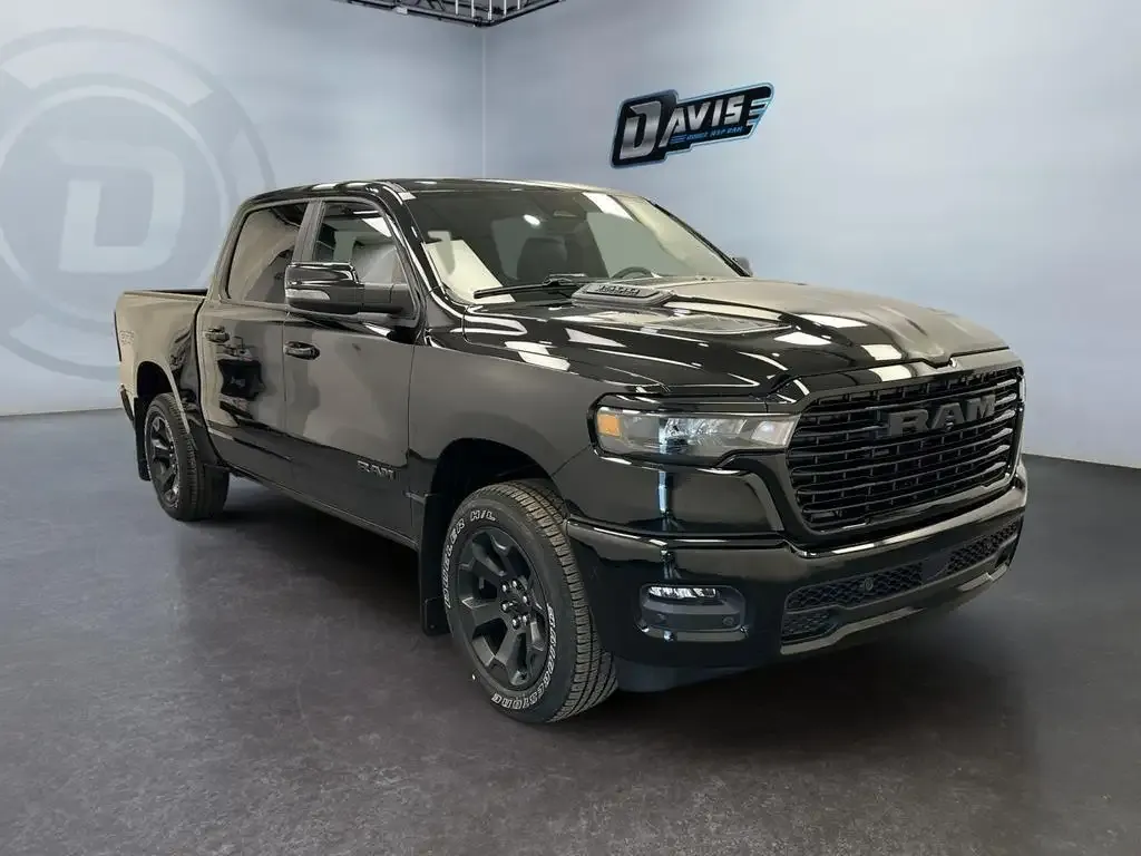 Ram 1500 2026 photo 3