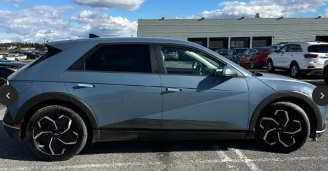 Hyundai Ioniq 5 2023 photo 4