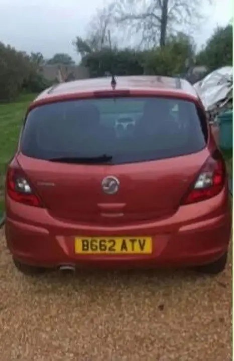 Vauxhall Corsa 2012 photo 4
