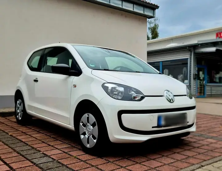 Volkswagen Up