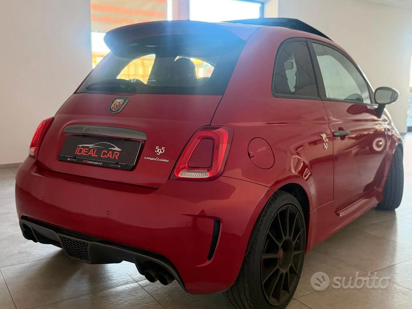 Fiat 500 2015 photo 5
