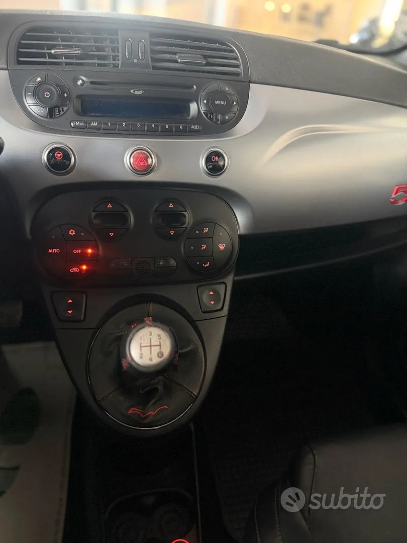 Fiat 500 2015 photo 4