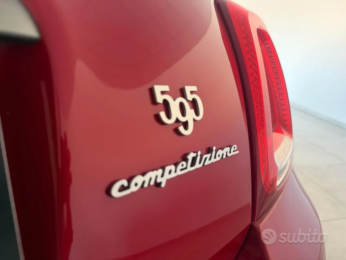 Fiat 500 2015 photo 3