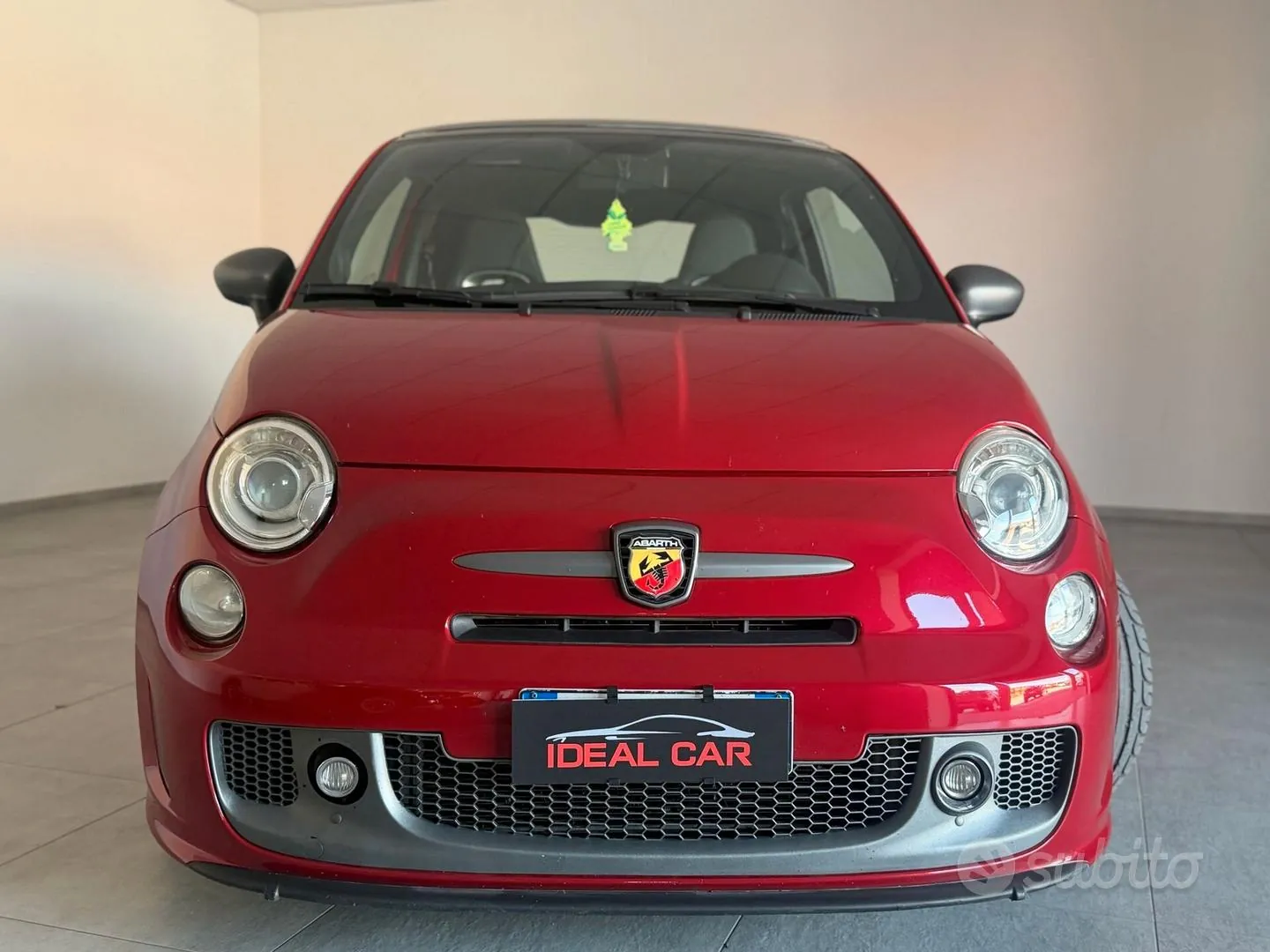Fiat 500 2015 photo 2