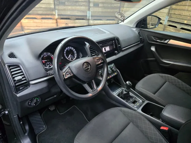 Skoda Karoq 2019 photo 3