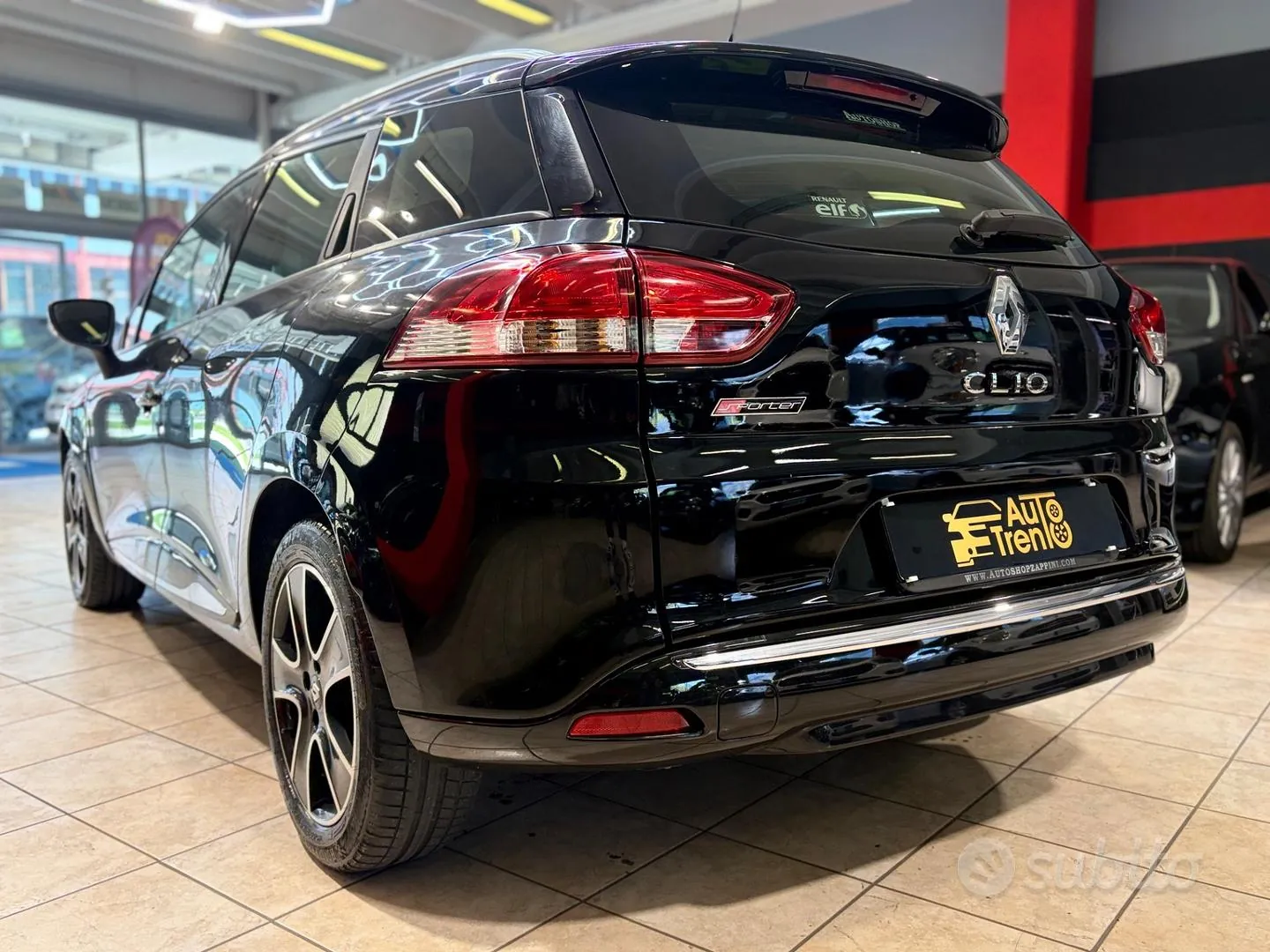 Renault Clio 2015 photo 4