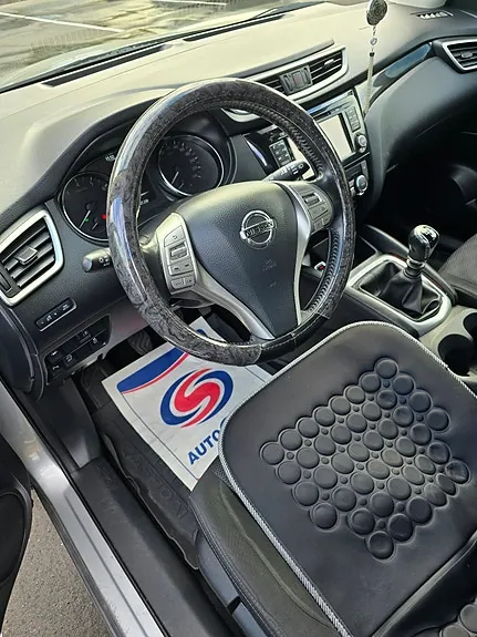 Nissan Qashqai 2017 photo 3