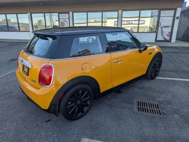 Mini Cooper 2014 photo 5