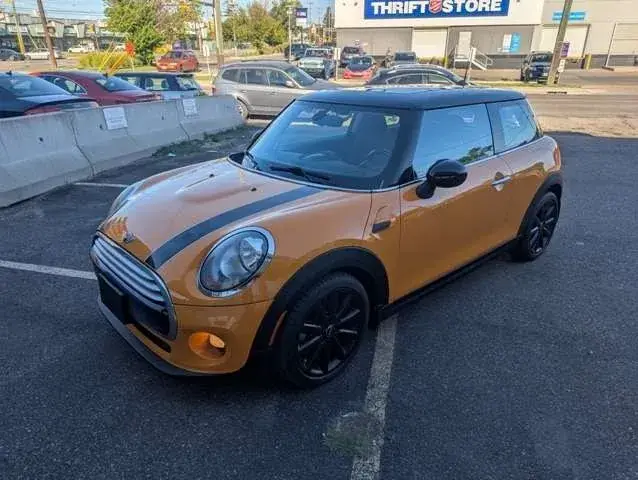 Mini Cooper 2014 photo 4