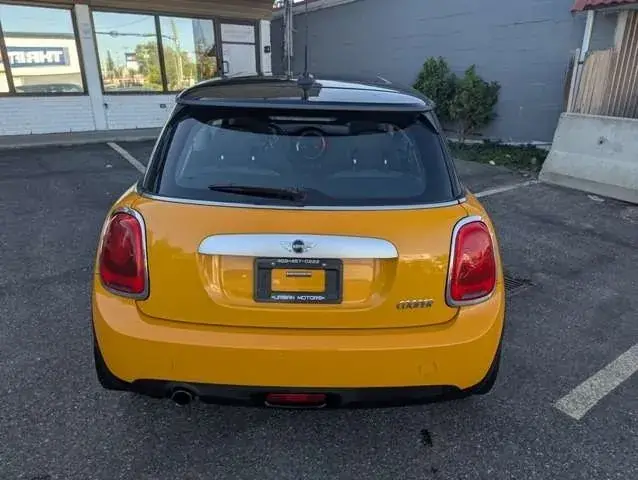 Mini Cooper 2014 photo 3