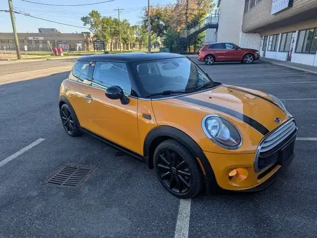 Mini Cooper