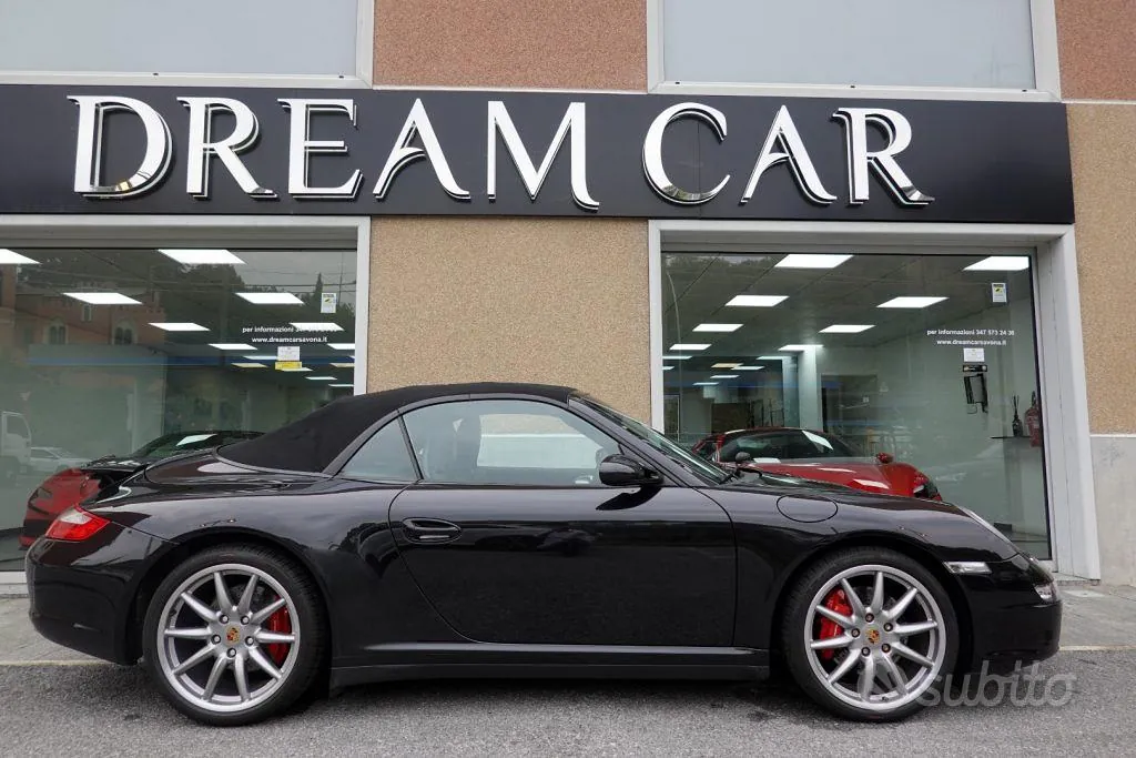 Porsche 911 2008 photo 5