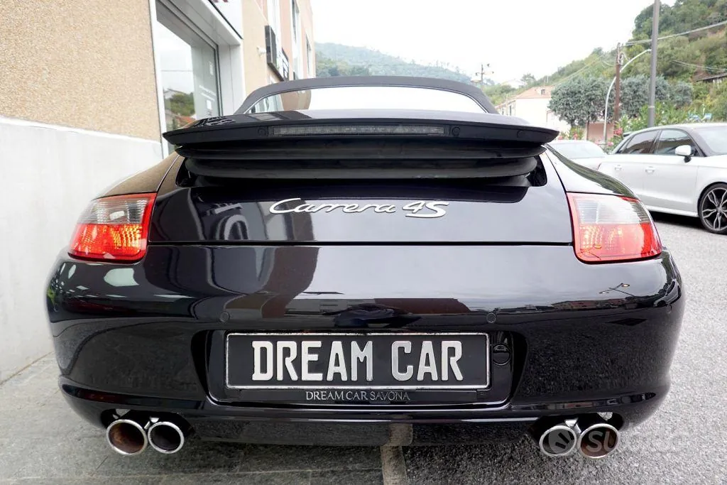 Porsche 911 2008 photo 3