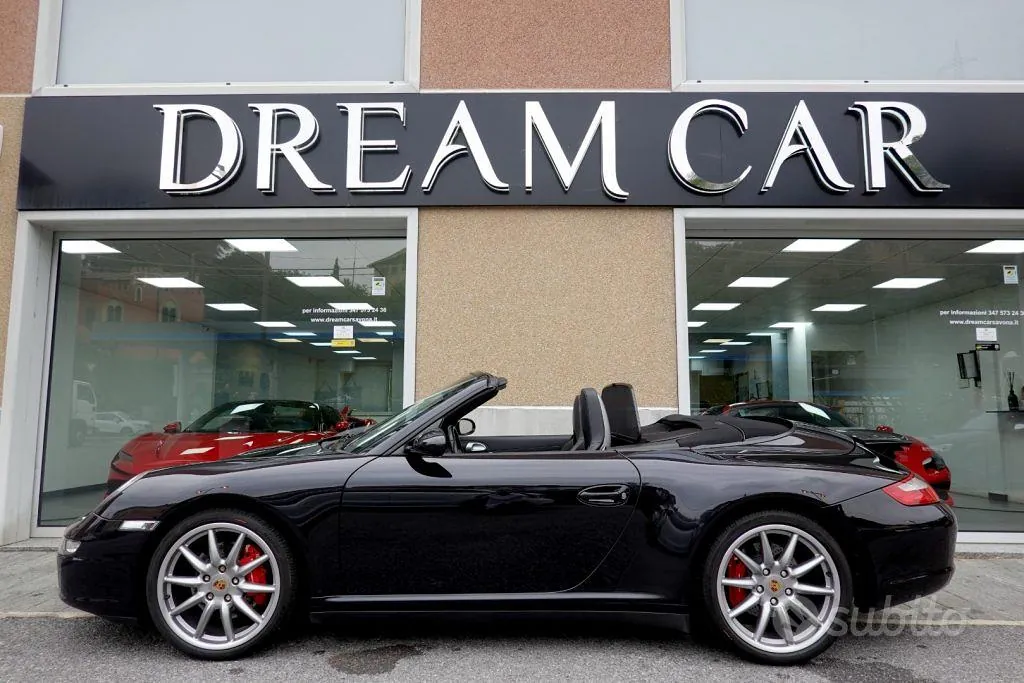 Porsche 911 2008 photo 2