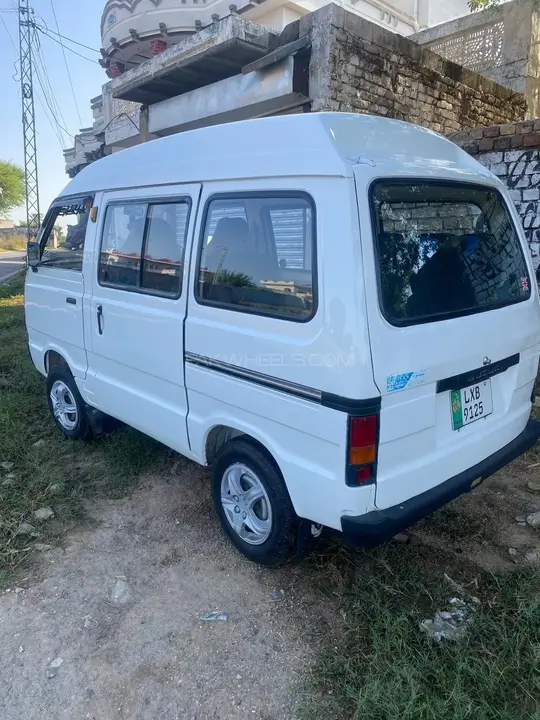 Suzuki Bolan