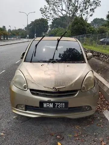 Perodua Myvi