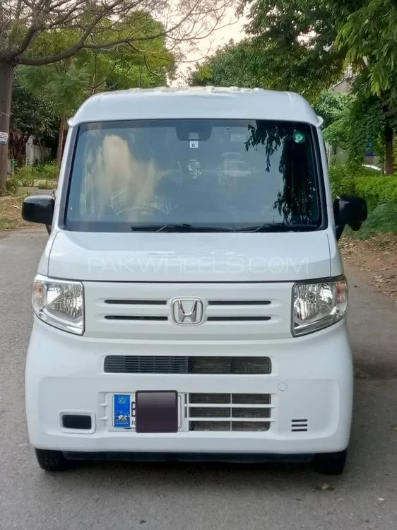 Honda N-Van