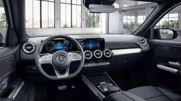 Mercedes-Benz Glb 2021 photo 2