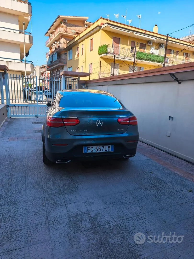 Mercedes-Benz Glc 2016 photo 4