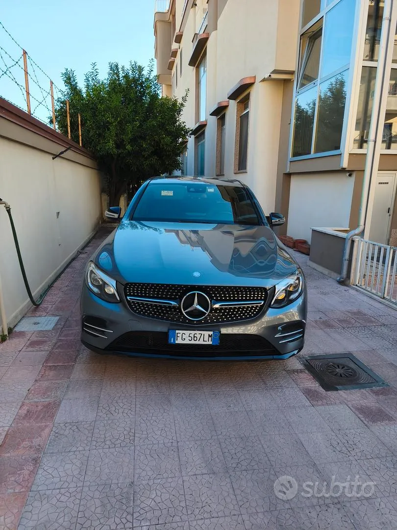 Mercedes-Benz Glc 2016 photo 2