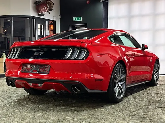 Ford Mustang 2015 photo 5