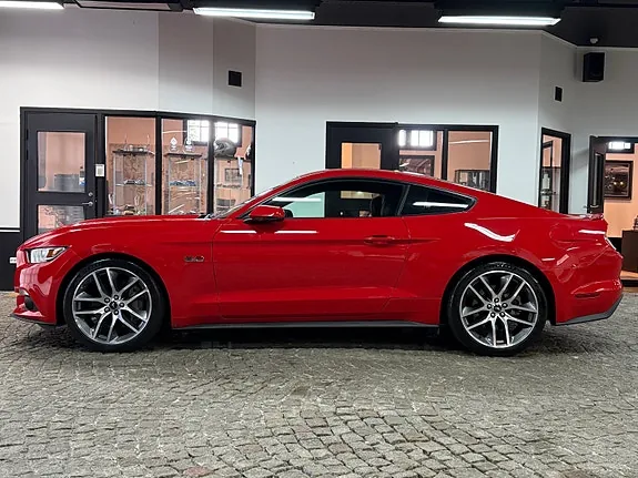 Ford Mustang 2015 photo 2