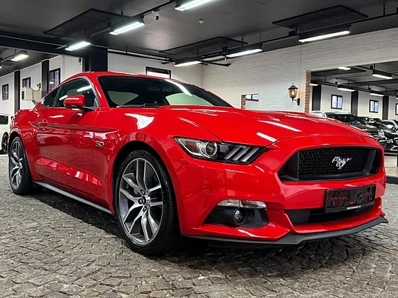 Ford Mustang 2015 photo 4