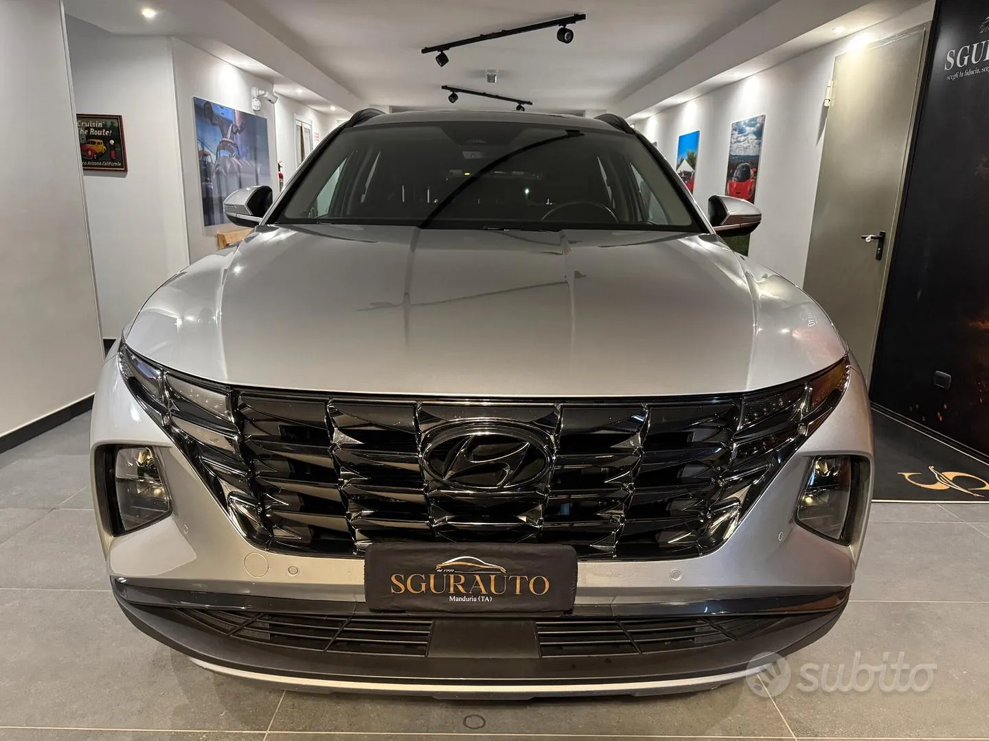 Hyundai Tucson 2023 photo 4