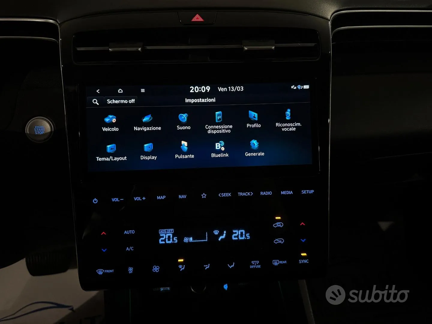 Hyundai Tucson 2023 photo 5