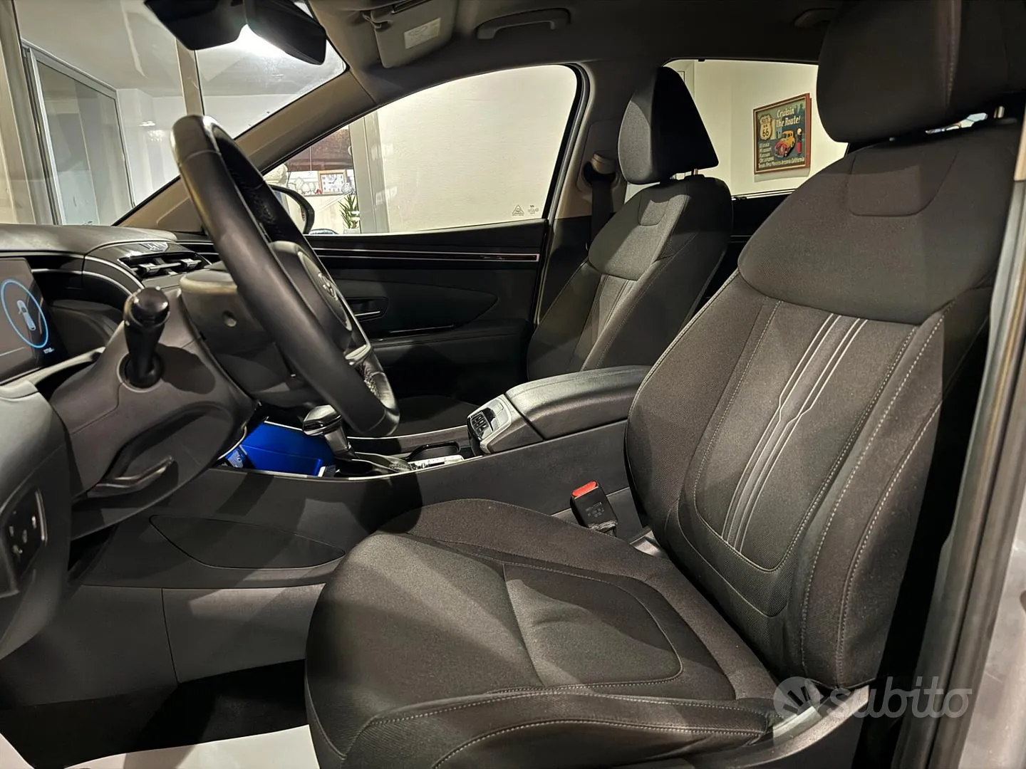 Hyundai Tucson 2023 photo 3