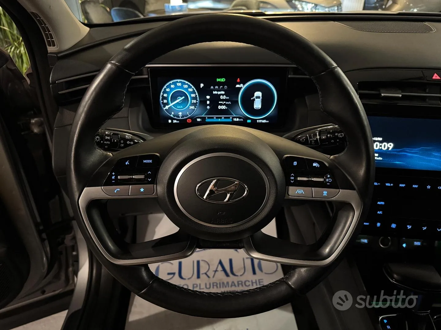 Hyundai Tucson 2023 photo 2