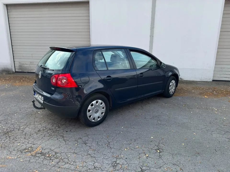Volkswagen Golf 5