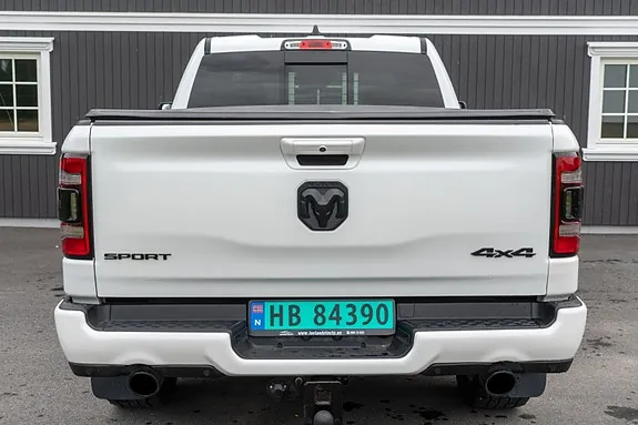 Dodge Ram 1500 2019 photo 5