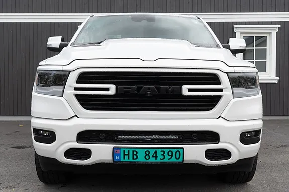 Dodge Ram 1500 2019 photo 3