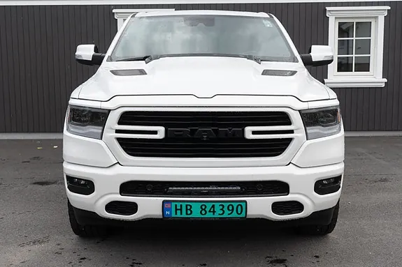 Dodge Ram 1500 2019 photo 4
