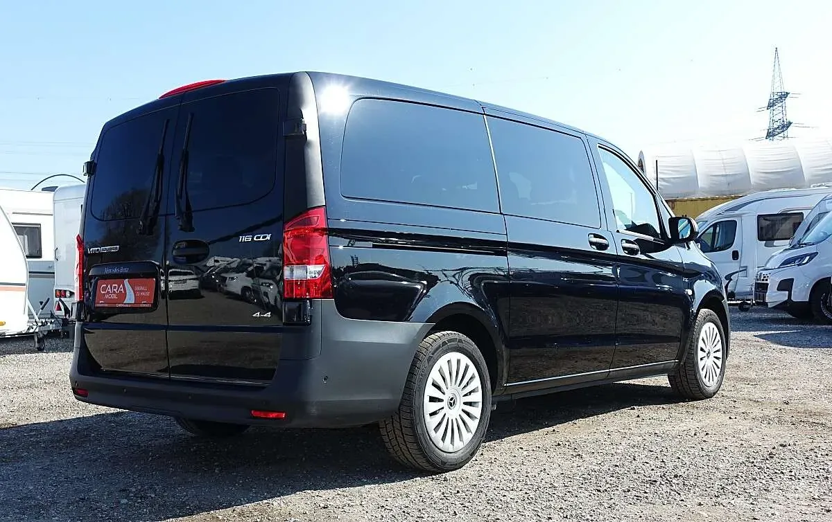 Mercedes-Benz Vito 2025 photo 3