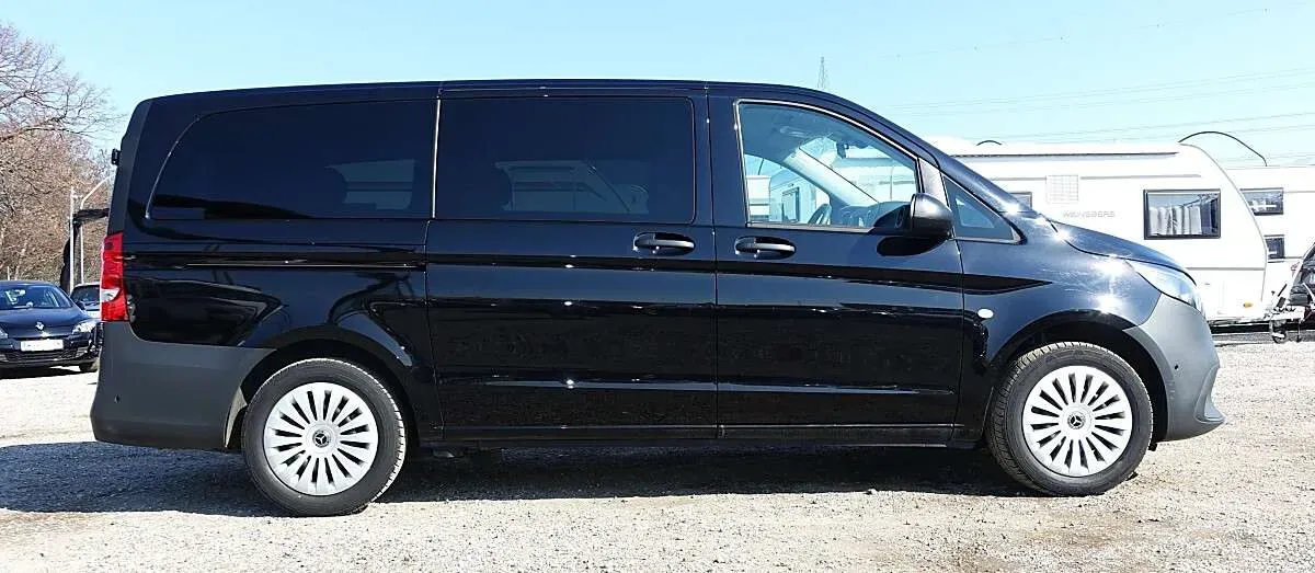 Mercedes-Benz Vito 2025 photo 2