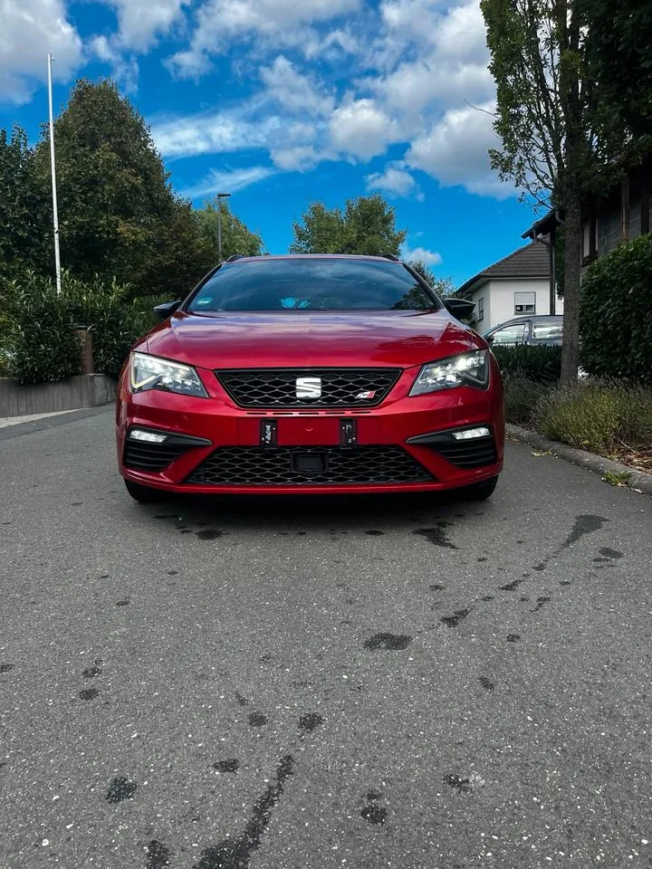 Seat Leon Cupra 300