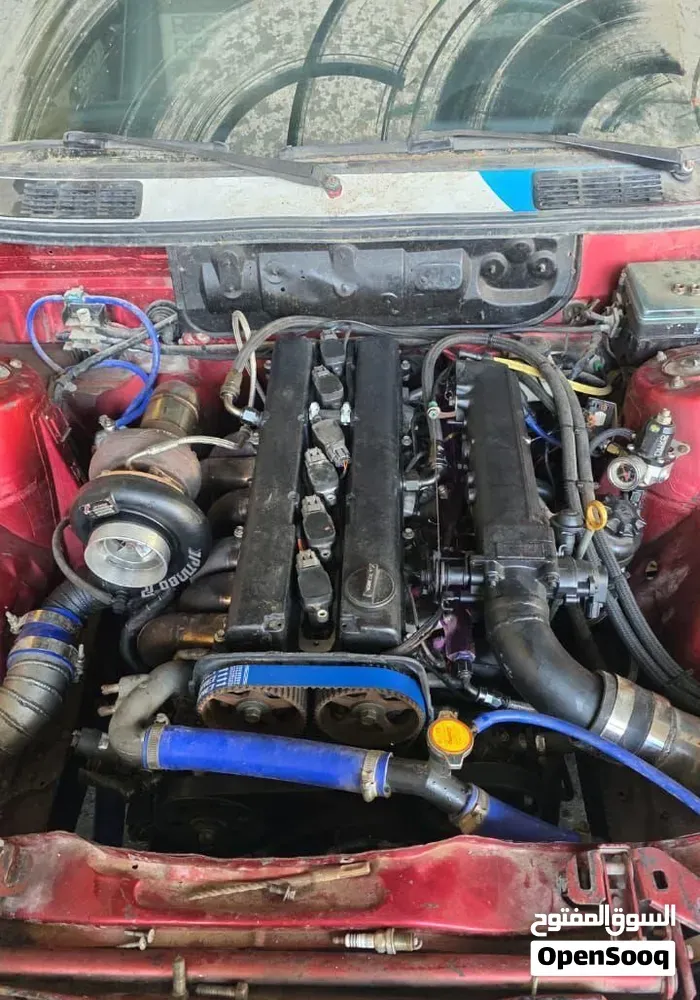 BMW E30 1990 photo 4