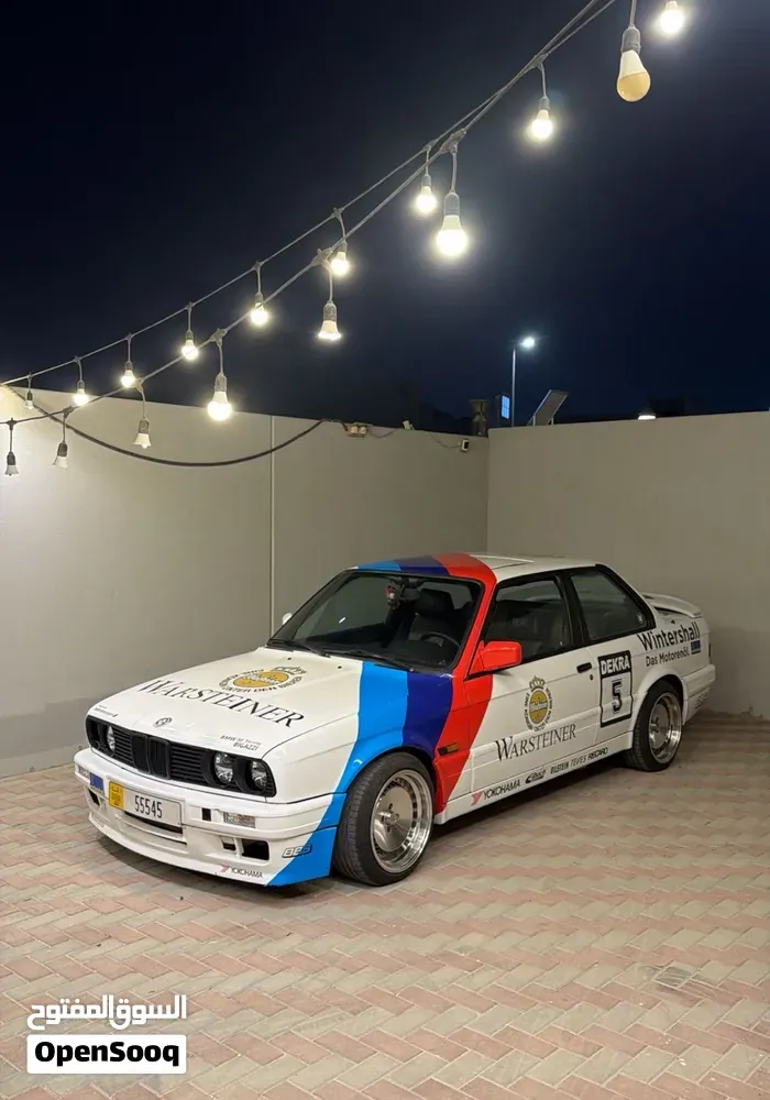 BMW E30 1990 photo 2