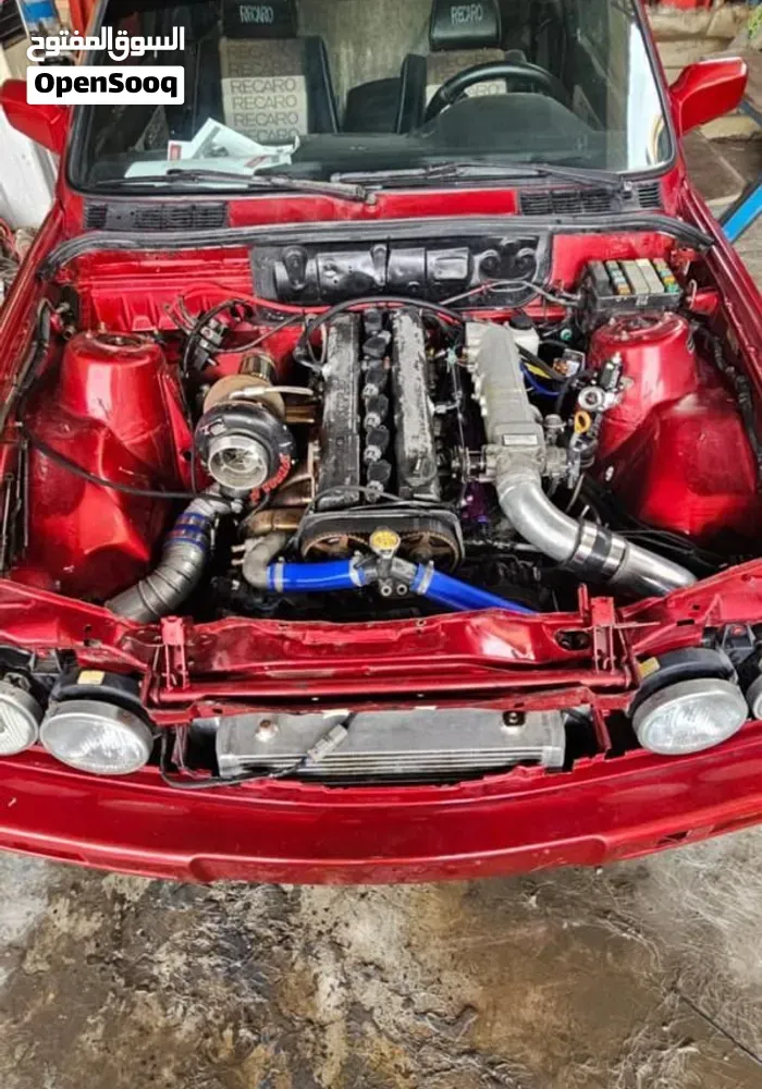 BMW E30 1990 photo 3
