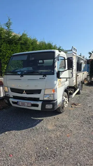 Mitsubishi Fuso Canter