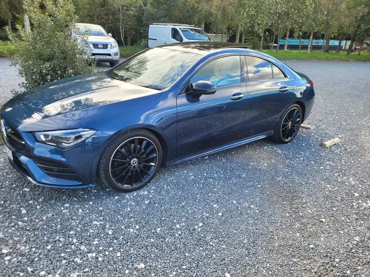 Mercedes-Benz Cla 2023 photo 3