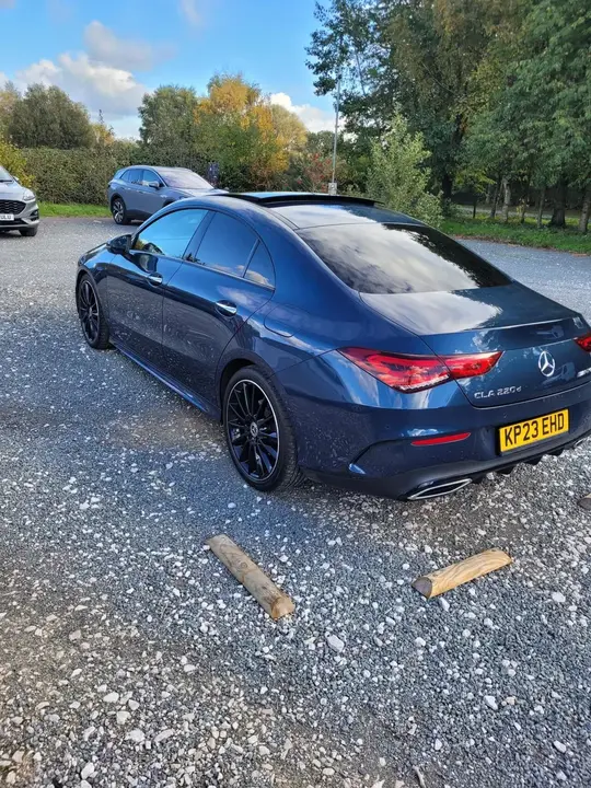 Mercedes-Benz Cla 2023 photo 4