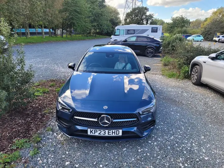 Mercedes-Benz Cla 2023 photo 2