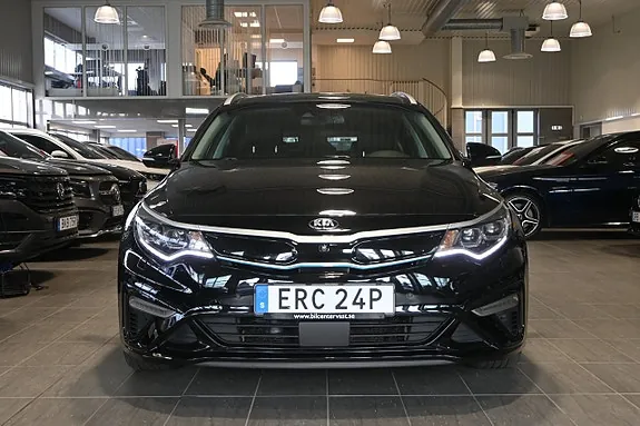 Kia Optima 2020 photo 5