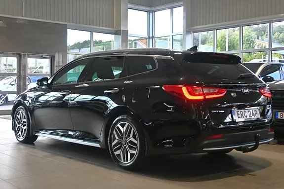 Kia Optima 2020 photo 3