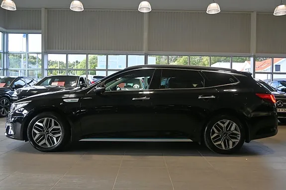 Kia Optima 2020 photo 2