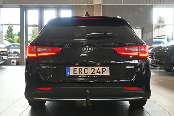Kia Optima 2020 photo 4
