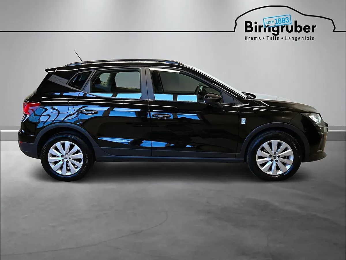 Seat Arona 2021 photo 3